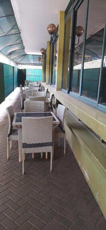 Plus254 Hotel Nairobi Exteriör bild